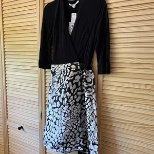 Diane Von Furstenberg Amelia Wrap Dress